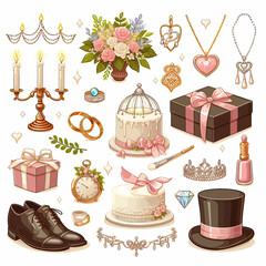 Wedding ceremony equipment (1)