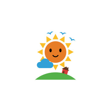 Create a bag icon for mobile app onboarding and design empty state pages for websites and mobile apps