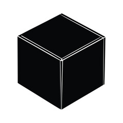 Zoo Keeper element isolated sample box on white background