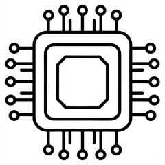 cpu icon