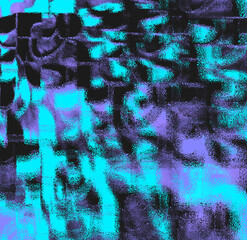 Graphic seamless background. Grunge texture with a beautiful pattern. For fabric, paper, and more. Art texture. Hand-drawn lines, splashes of paint, and blurred effects. Grunge texture.Grunge design.