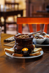 photography, steak, meat, color image, italy, no people, food and drink, horizontal, beef, tuscany, freshness, food, close-up, italian food, italian culture, grilled, raw food, restaurant, barbecue - 