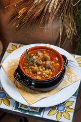 photography, steak, meat, color image, italy, no people, food and drink, horizontal, beef, tuscany, freshness, food, close-up, italian food, italian culture, grilled, raw food, restaurant, barbecue - 