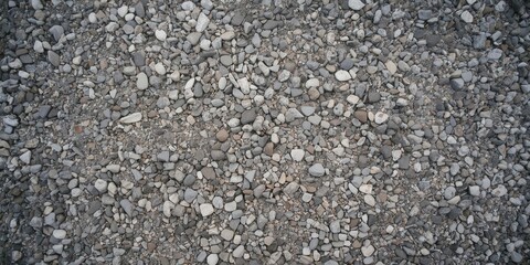 Construction materials transport gravel site image outdoor aerial view industrial concept for seo impact