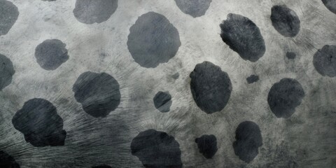 Studying unique patterns on animal fur wildlife habitat macro photography natural environment close-up view texture exploration