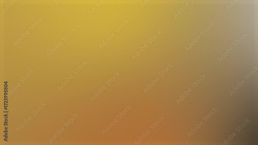 Aufkleber abstract smooth gradient background with warm and cool tones