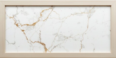 Elegant marble design with gold veins interior decor modern space luxurious ambiance close-up view sophisticated style