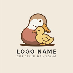  mother and child care logo