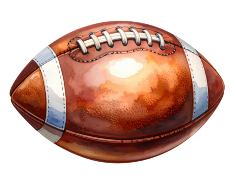american football ball