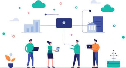 a-group-of-people-interacting-with-digital-interfa (1).eps