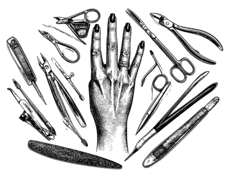 set of tools