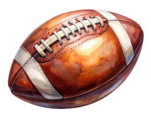 american football ball