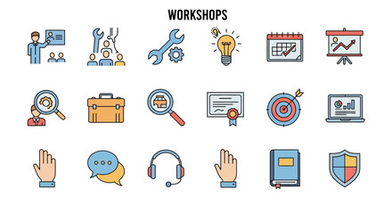 Workshop Training Sessions for Skill Development.