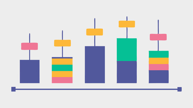 Box Plot Distribution A set of box plots displaying the distribution of gene expression levels in different experimental groups with outliers highlighted for clarity.