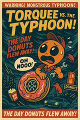 Typhoon vs Torquee  -