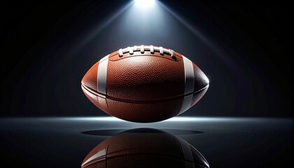 Floating Football