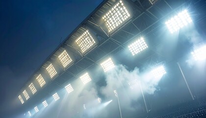 Stadium Floodlights