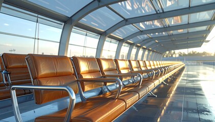 Football Dugout Chairs