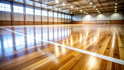 Badminton Court Lines