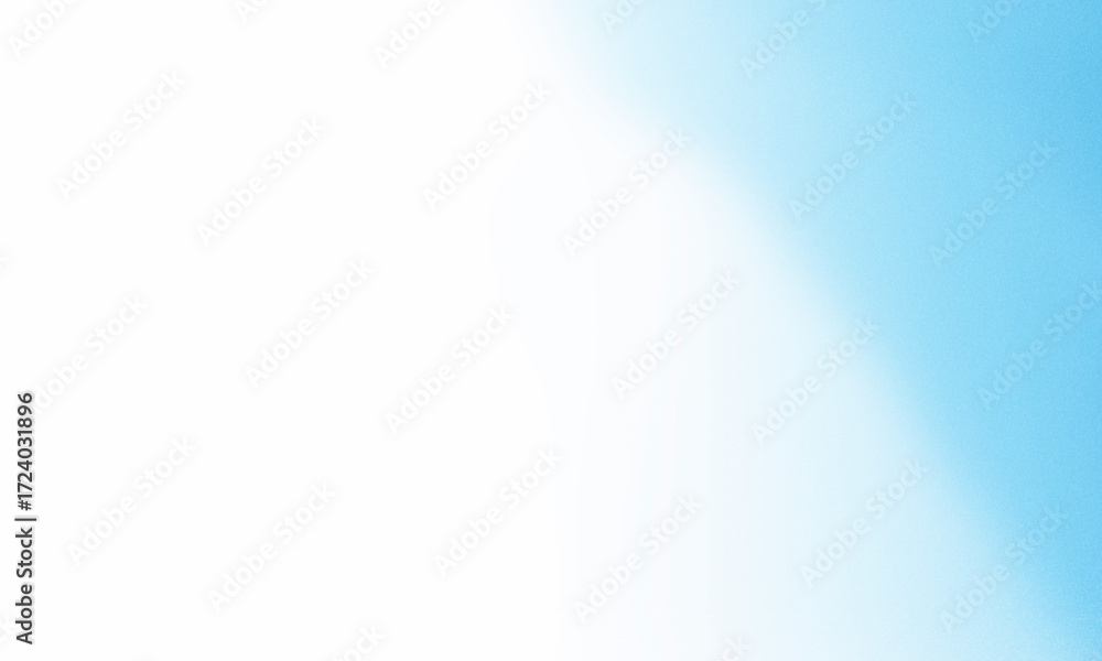Poster soft gradient background featuring a blend of light blue and white hues, creating a serene atmospher