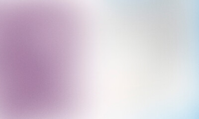 Abstract soft gradient background featuring blended hues of purple and blue, creating a calming atmosphere ideal for design projects and artistic presentations with copy space
