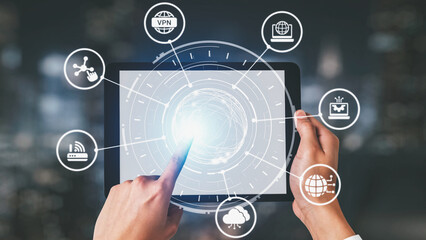 Communication network enables digital connectivity. A strong communication network supports data...