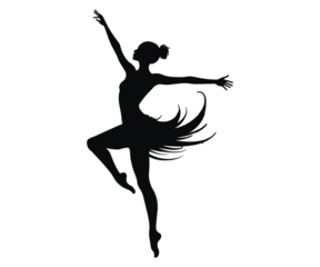 silhouette of a man 5