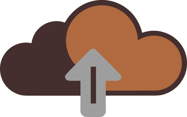 Abstract geometric composition featuring bold primary and secondary colors with helvetica and courier typography elements