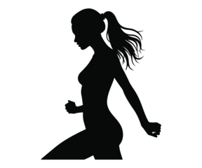 silhouette of a man 11