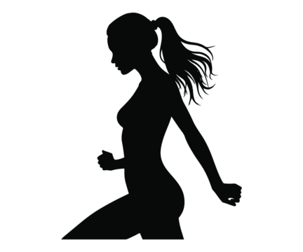 silhouette of a man 11