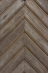 Herringbone chevron stripes wood pattern