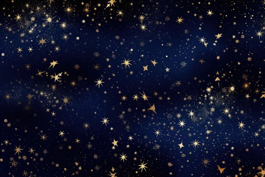 Galaxy Christmas pattern snowflake outdoors nature.