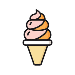 ice cream cone