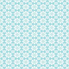 seamless geometric pattern vector art design wall paper background