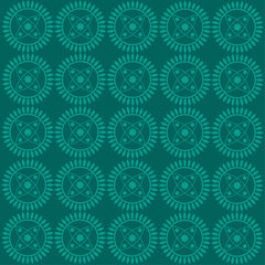 seamless geometric pattern vector art design wall paper background