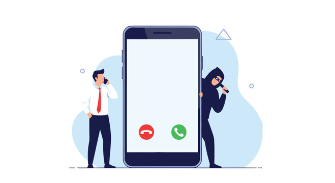 Beware of phone scams and protect yourself from fraud.