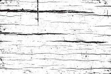 Obraz premium Grunge Wood Overlay Texture