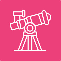 Telescope Icon