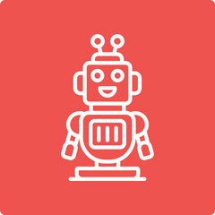 Robot Icon