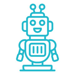 Robot Icon