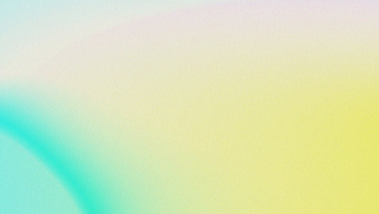 Abstract soft gradient background with subtle teal and yellow hues creating a serene and gentle visual ambiance for design projects  overlay