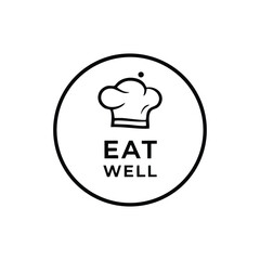 bake cafe logo vector