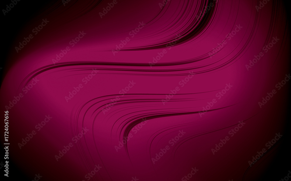 Poster background abstract pink and black dark are light with the gradient is the surface with templates me