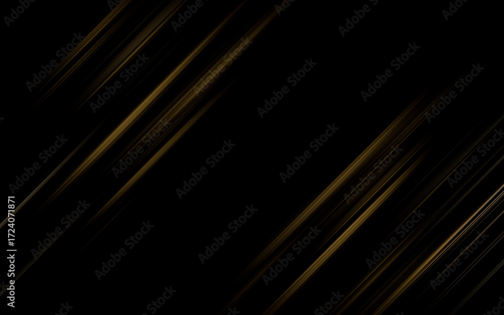 Poster abstract black and gold are light with white the gradient is the surface with templates metal textur