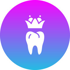 Dental Crown Icon