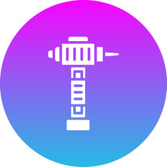 Dental Drill Icon