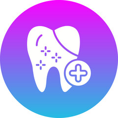 Dental Filling Icon