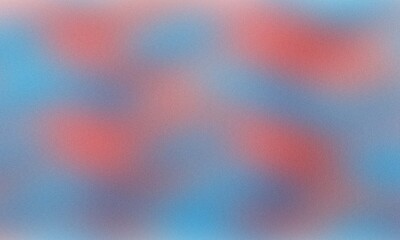 Obraz premium Abstract Swirling Colors in Soft Focus and Pastel Hues