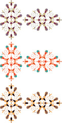 TILE STYLE PATTERN - KITCHEN, BATHROOM AND ADHESIVE COLLAGE