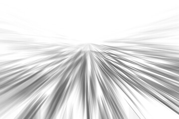 Abstract transparent background with motion blur effect, isolated on transparent background